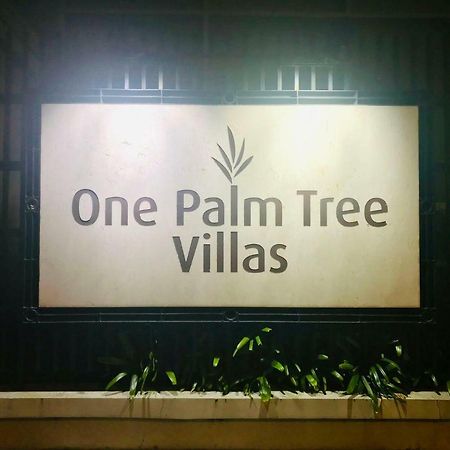 מנילה One Palm Tree Villas Across Naia-T3 מראה חיצוני תמונה