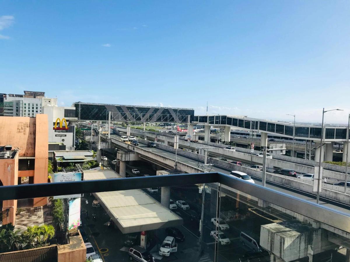 מנילה One Palm Tree Villas Across Naia-T3 מראה חיצוני תמונה