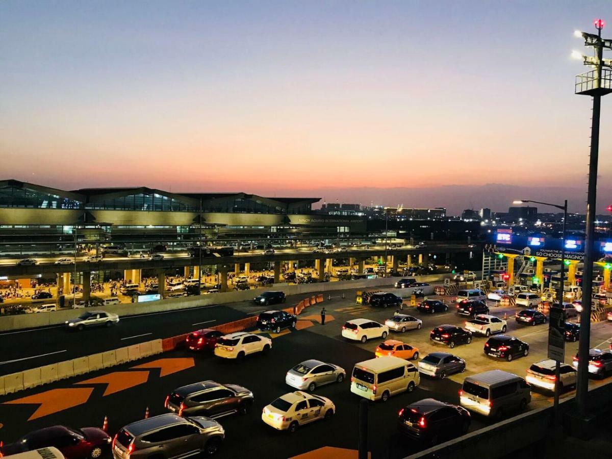 מנילה One Palm Tree Villas Across Naia-T3 מראה חיצוני תמונה