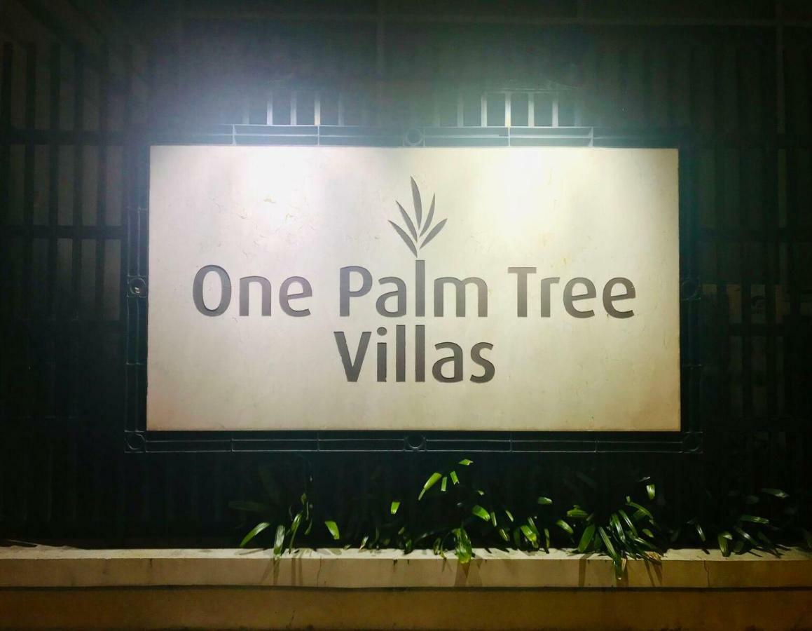 מנילה One Palm Tree Villas Across Naia-T3 מראה חיצוני תמונה