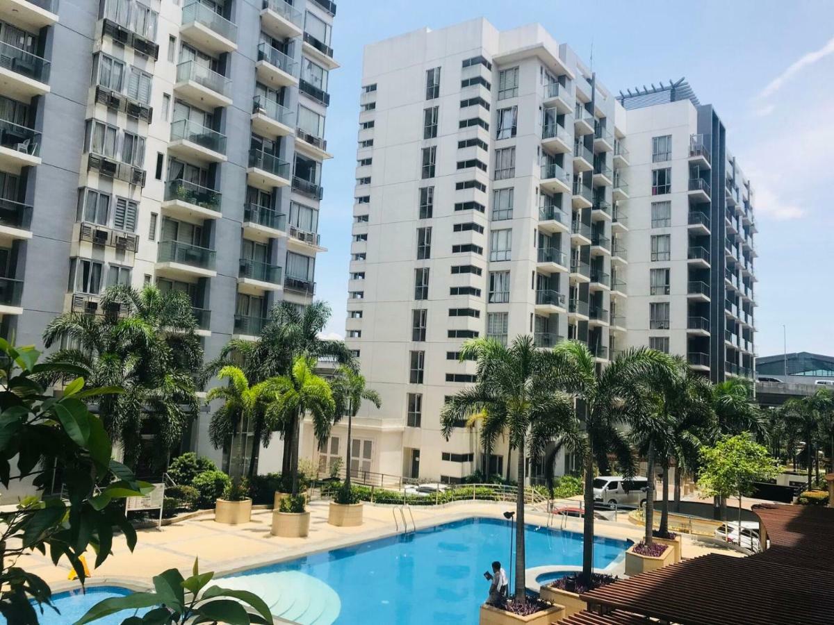 מנילה One Palm Tree Villas Across Naia-T3 מראה חיצוני תמונה