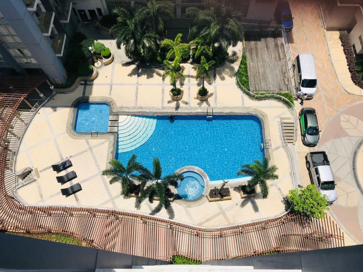 מנילה One Palm Tree Villas Across Naia-T3 מראה חיצוני תמונה
